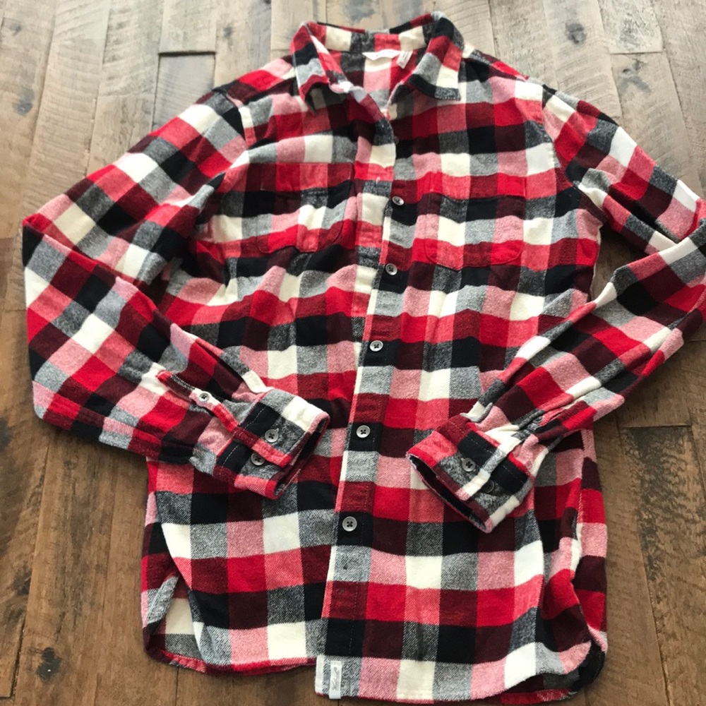 Woolrich Flannel